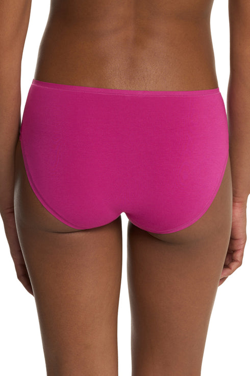 Natori Bliss Bare Cotton Hipster